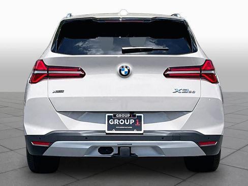 Used 2025 BMW X3 xDrive30i w/ Premium Package AWD/4WD image 5