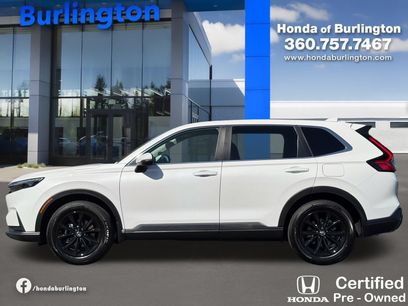 Certified 2024 Honda CR-V EX