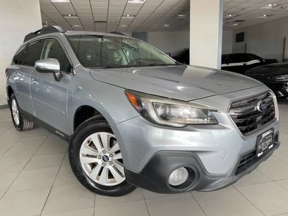 Used 2018 Subaru Outback 2.5i Premium