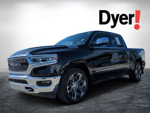 Used 2024 RAM 1500 Limited image 8