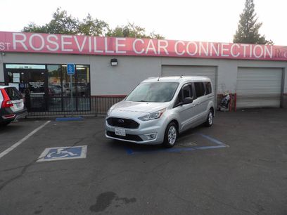 Used 2019 Ford Transit Connect XLT