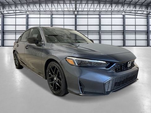 New 2026 Honda Civic Sport image 9