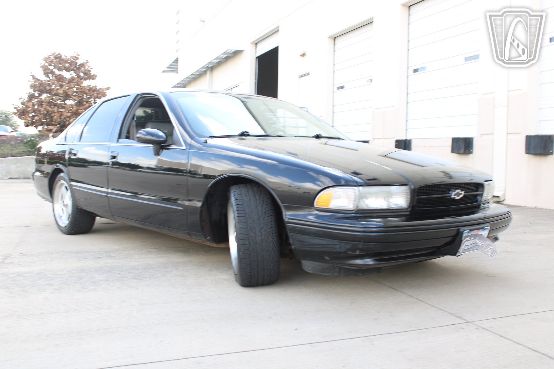 Used 1994 Chevrolet Caprice SS RWD image 32