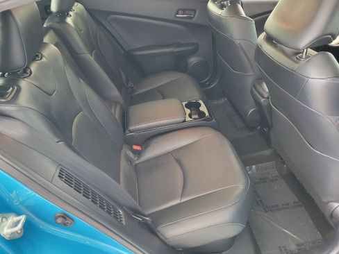 Used 2019 Toyota Prius Prime Premium w/ Carpet Mat Package FWD image 14