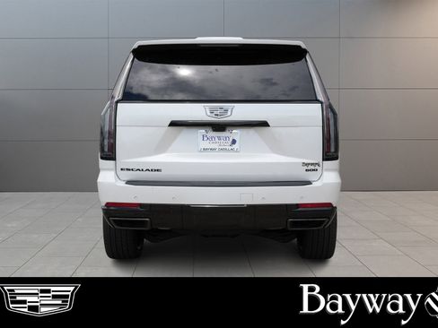 New 2025 Cadillac Escalade Sport Platinum w/ LPO, ONYX Package image 6