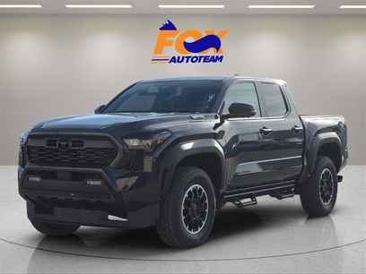 New 2026 Toyota Tacoma TRD Off-Road