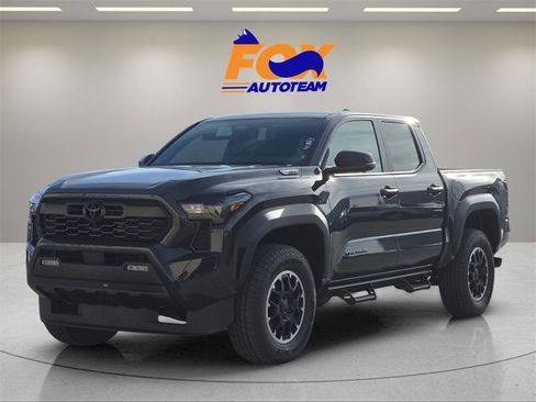 New 2026 Toyota Tacoma TRD Off-Road image 1