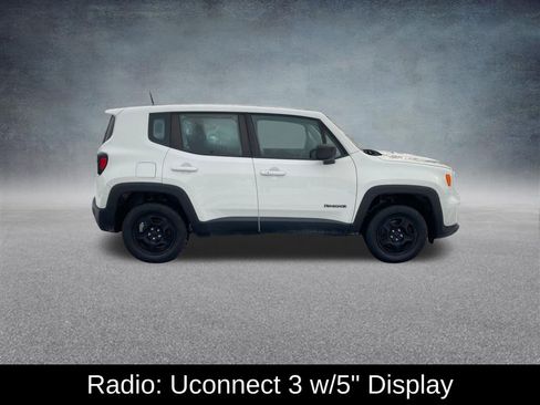 Used 2019 Jeep Renegade Sport image 8