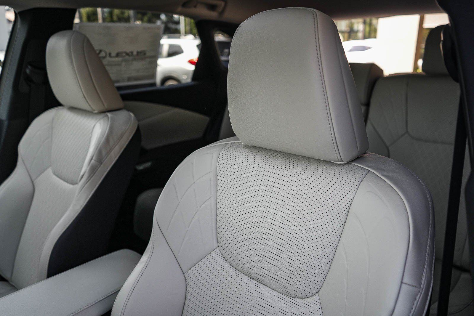New 2026 Lexus RX 350 Premium Plus w/ Accessory Package (K3) FWD image 24