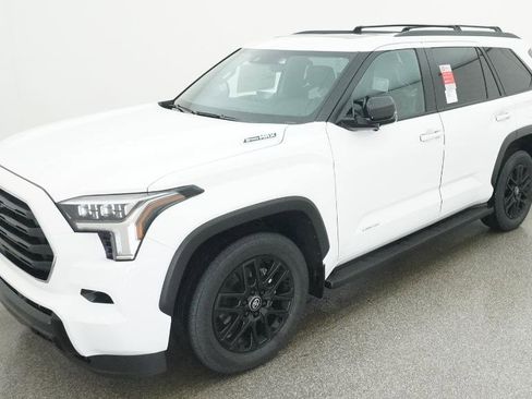 New 2026 Toyota Sequoia Limited image 55