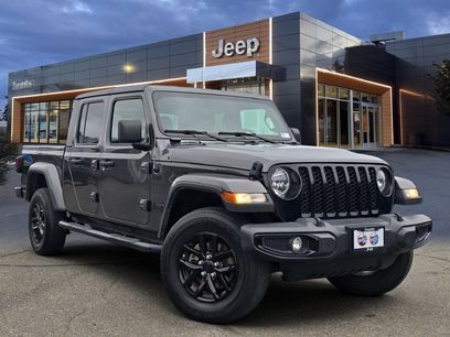 Used 2022 Jeep Gladiator Sport