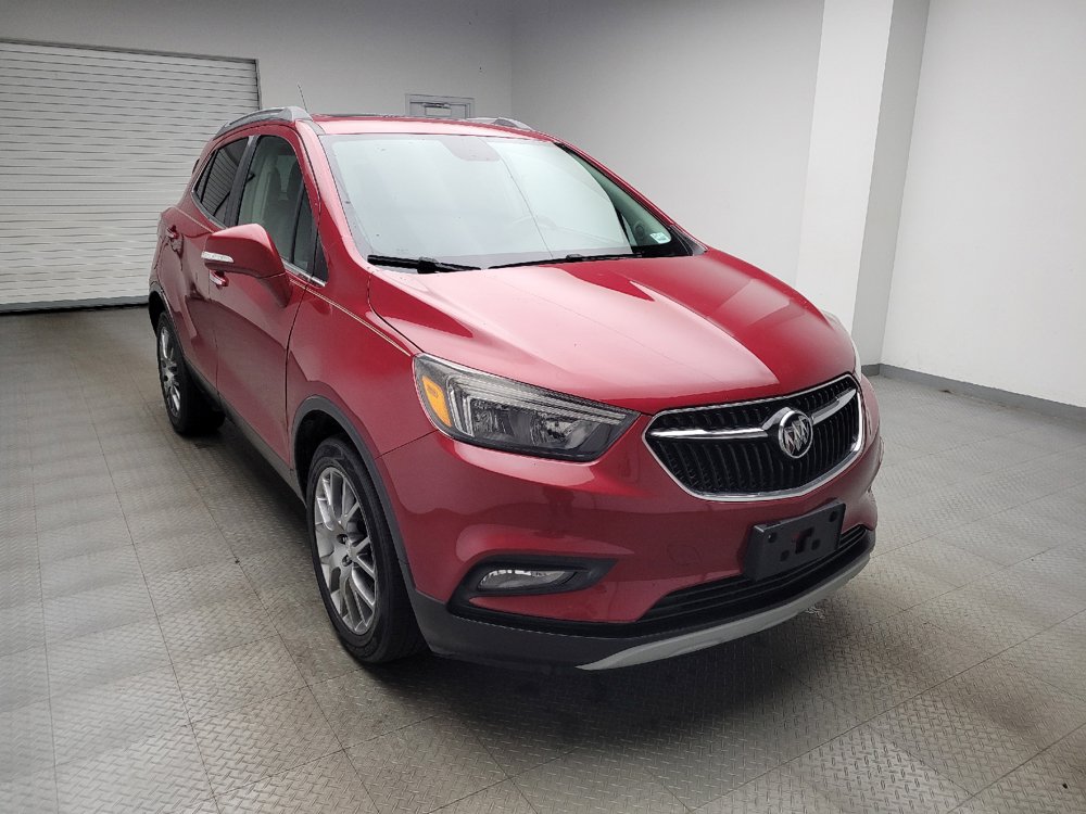 Used 2018 Buick Encore Sport Touring w/ Safety Package FWD image 13