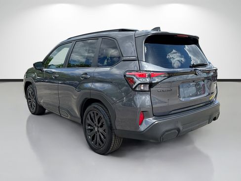 New 2026 Subaru Forester Sport AWD/4WD image 5