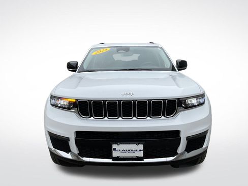 Used 2023 Jeep Grand Cherokee L Limited image 9