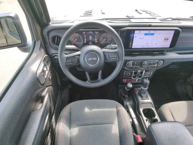 Used 2026 Jeep Wrangler Unlimited Rubicon AWD/4WD image 7