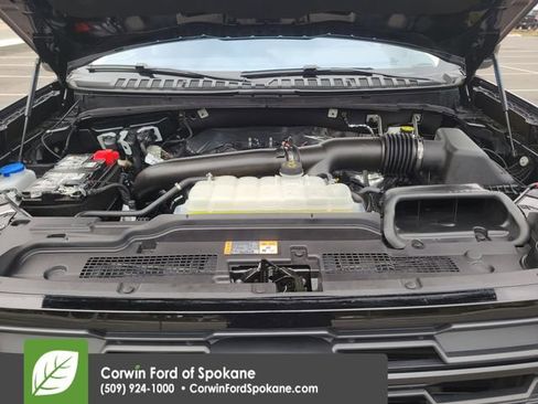 Certified 2025 Ford Expedition Active AWD/4WD image 39