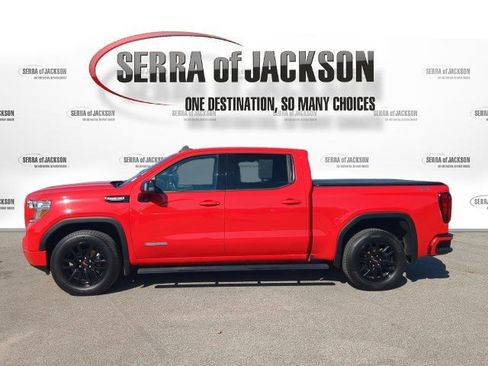 Used 2020 GMC Sierra 1500 Elevation w/ Elevation Value Package image 5