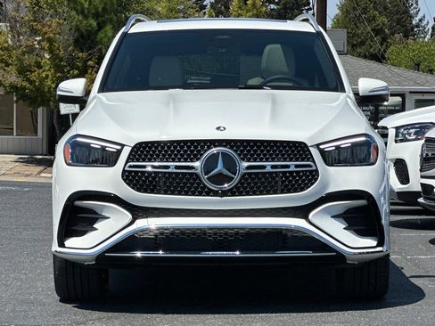 New 2026 Mercedes-Benz GLE 580 4MATIC image 6