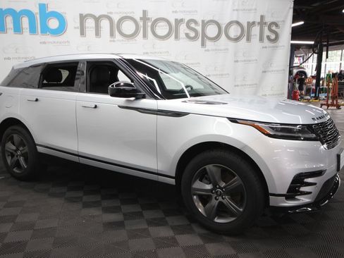 Used 2025 Land Rover Range Rover Velar Dynamic SE AWD/4WD image 10