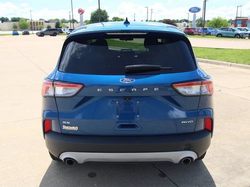 Used 2022 Ford Escape SE w/ Convenience Package AWD/4WD image 13