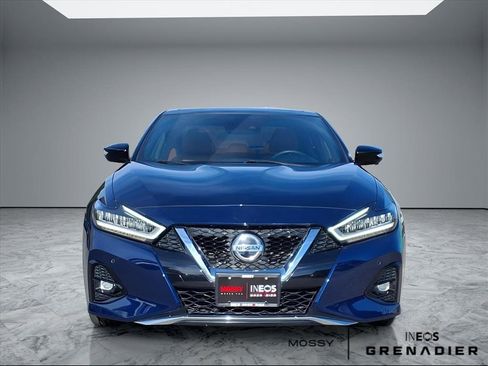 Used 2020 Nissan Maxima Platinum w/ Reserve Package image 2