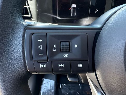 Certified 2025 Nissan Kicks S w/ Interior Electronics Package FWD image 14