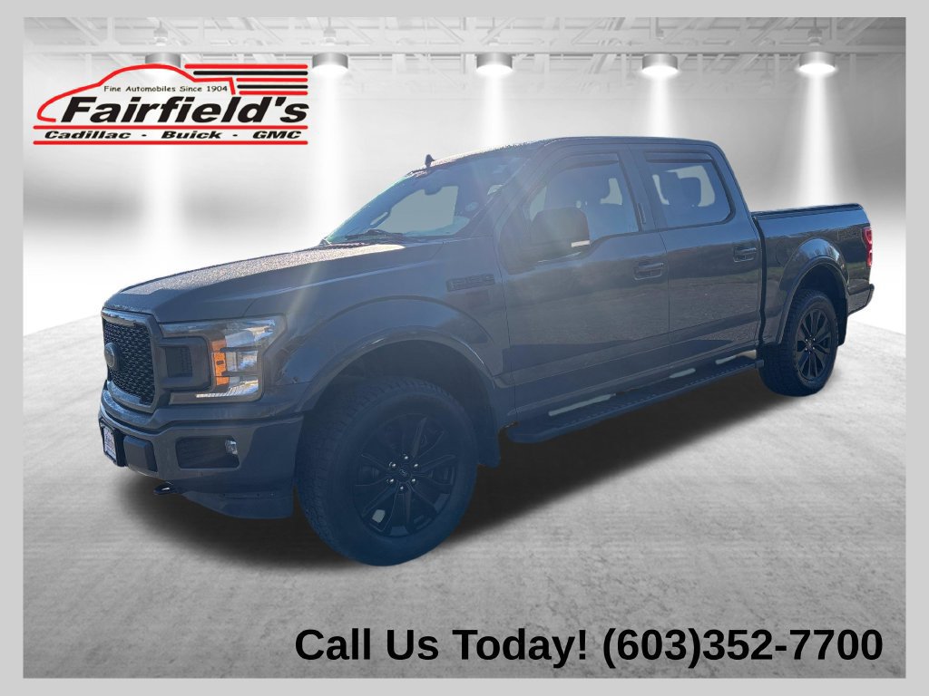 Used 2020 Ford F150 XLT w/ Equipment Group 302A Luxury AWD/4WD 360° Tour