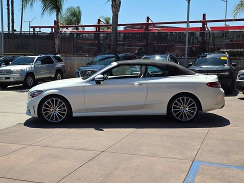 Used 2021 Mercedes-Benz C 300 Cabriolet image 47