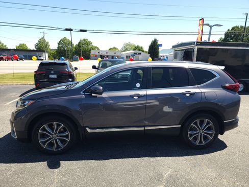 Used 2021 Honda CR-V Touring image 8