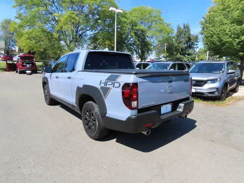 Used 2023 Honda Ridgeline RTL-E image 4