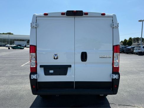 New 2025 RAM ProMaster 1500 w/ Upfitter's Prep Package image 7