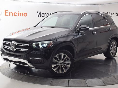 Certified 2022 Mercedes-Benz GLE 350 4MATIC image 2