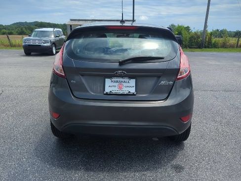 Used 2017 Ford Fiesta SE FWD image 25