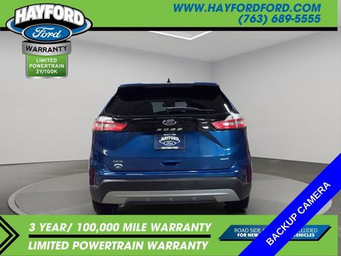 Used 2024 Ford Edge SEL AWD/4WD image 4