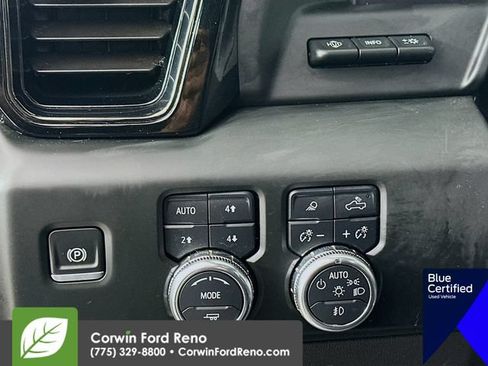 Used 2024 GMC Sierra 1500 AT4 w/ Technology Package AWD/4WD image 14