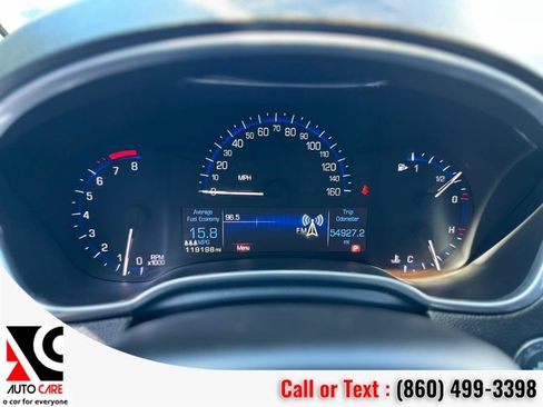 Used 2013 Cadillac SRX Performance w/ Driver Awareness Package image 22