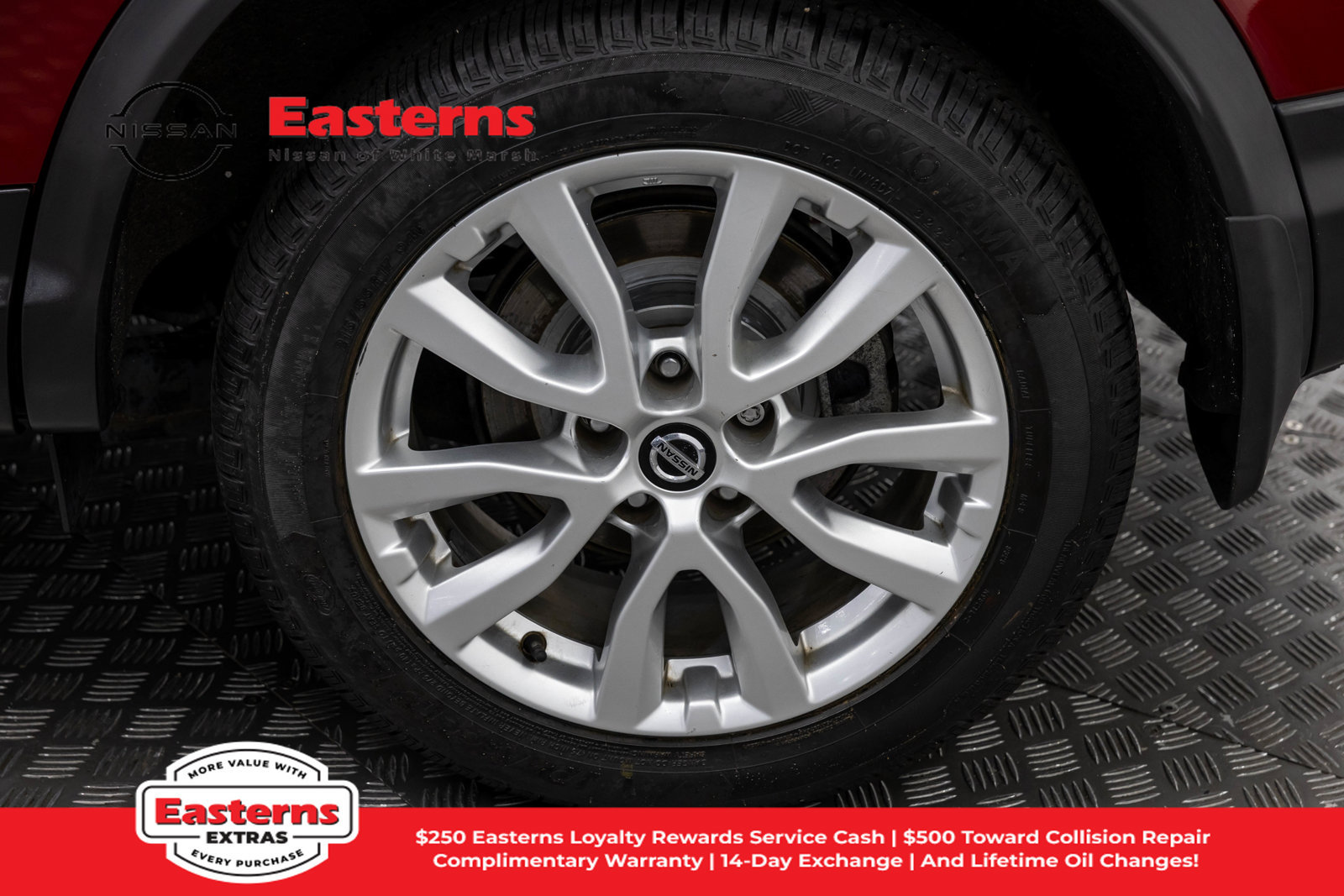Used 2020 Nissan Rogue Sport S w/ Appearance Package FWD image 31