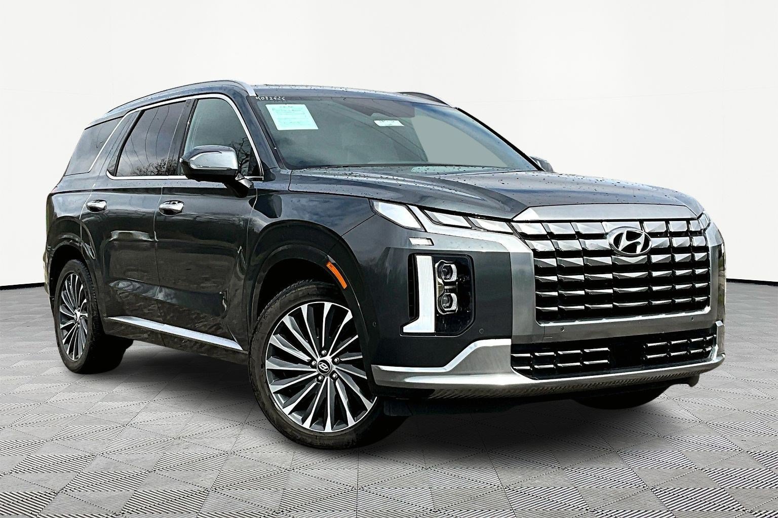Used 2023 Hyundai Palisade Calligraphy AWD/4WD image 11