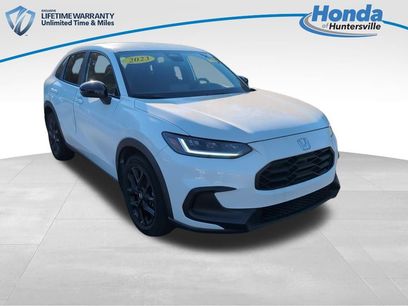 Used 2023 Honda HR-V Sport
