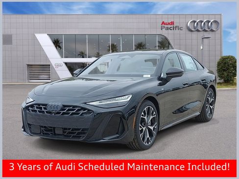 New 2026 Audi A6 Premium Plus AWD/4WD image 1