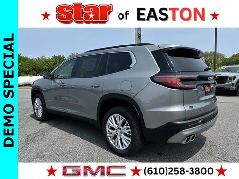 New 2025 GMC Acadia Elevation w/ Elevation Premium Package image 6