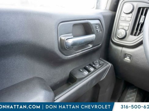 New 2026 Chevrolet Silverado 1500 Custom w/ LPO, Dark Essentials Package image 15