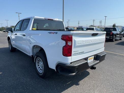 Certified 2023 Chevrolet Silverado 1500 W/T w/ WT Value Package AWD/4WD image 6