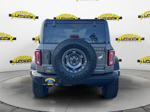 New 2025 Ford Bronco Badlands w/ Sasquatch Package image 4