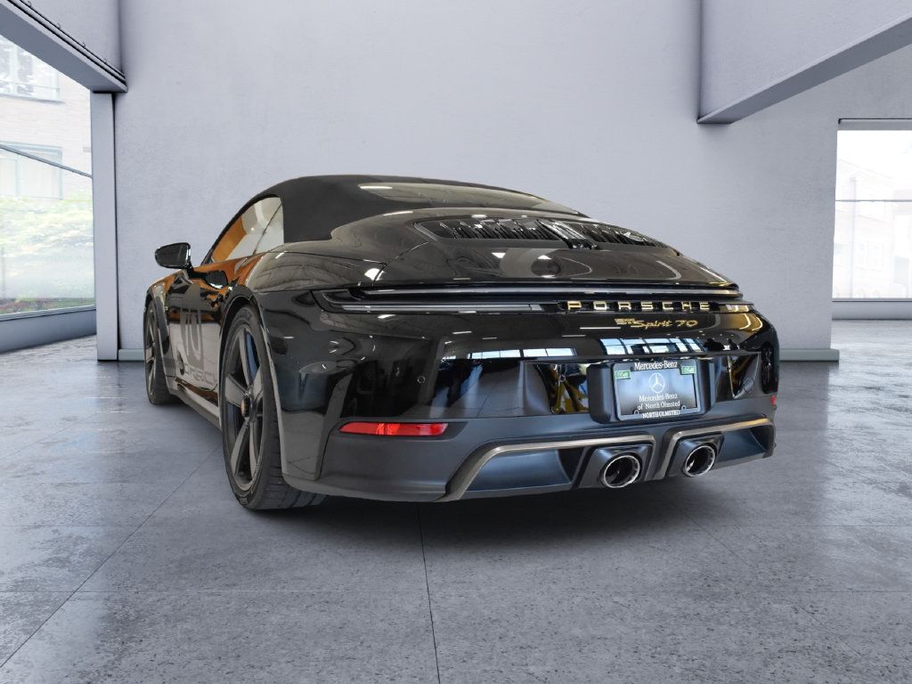 Used 2026 Porsche 911 Carrera GTS RWD image 4