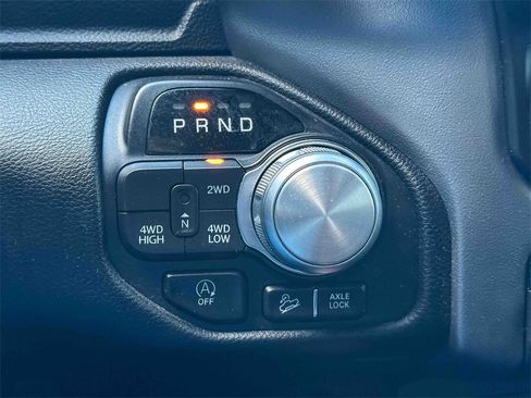 Used 2019 RAM 1500 Rebel w/ Rebel Level 2 Equipment Group image 33