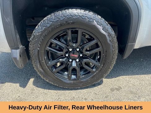 Used 2024 GMC Sierra 1500 Elevation w/ X31 Off-Road Package AWD/4WD image 5