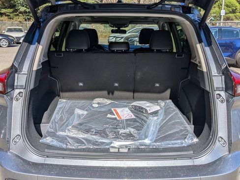 New 2026 Nissan Rogue SV AWD/4WD image 26