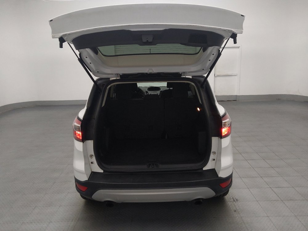 Used 2017 Ford Escape SE AWD/4WD image 29
