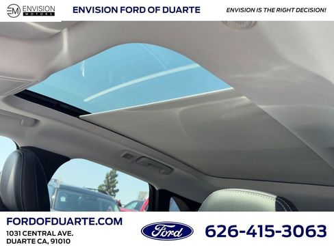 New 2025 Ford Escape SE image 22